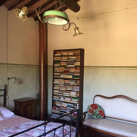 Agriturismo Papageno Rignano sull'Arno Buitenkant foto