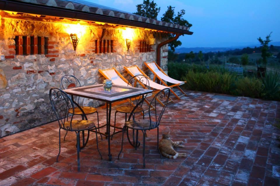 Agriturismo Papageno Rignano sull'Arno Buitenkant foto