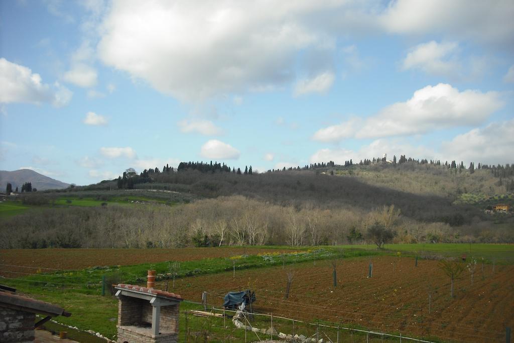Agriturismo Papageno Rignano sull'Arno Buitenkant foto