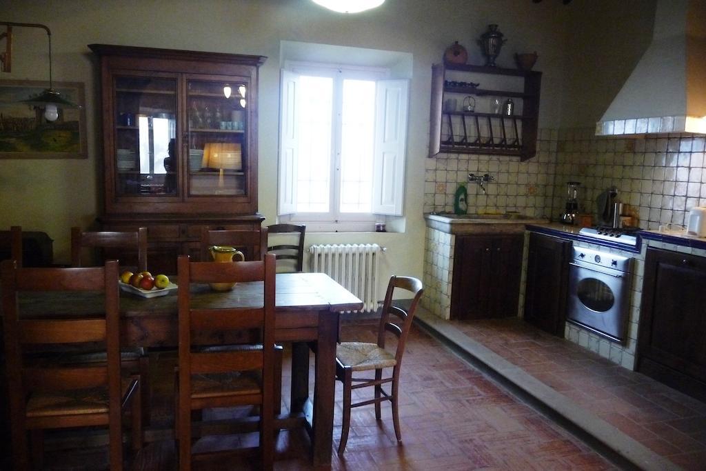 Agriturismo Papageno Rignano sull'Arno Kamer foto
