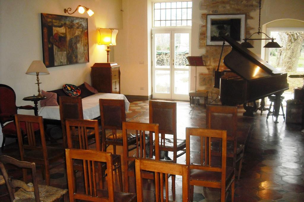 Agriturismo Papageno Rignano sull'Arno Buitenkant foto