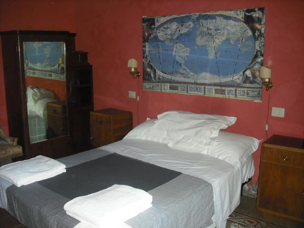 Agriturismo Papageno Rignano sull'Arno Buitenkant foto