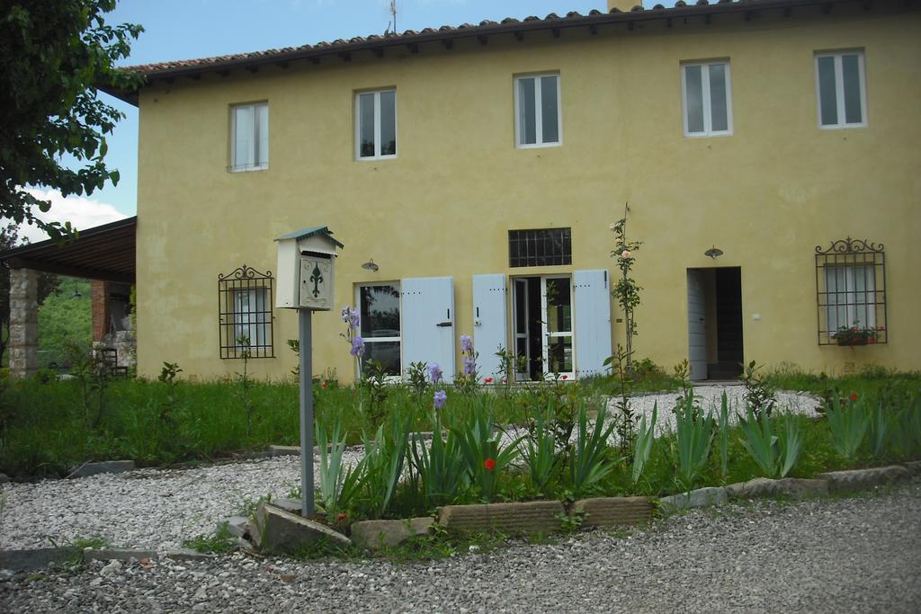 Agriturismo Papageno Rignano sull'Arno Buitenkant foto