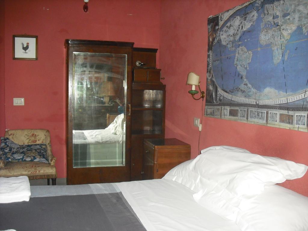 Agriturismo Papageno Rignano sull'Arno Buitenkant foto