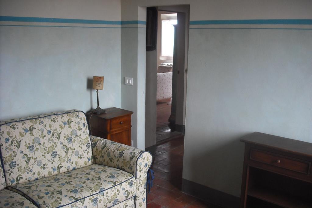 Agriturismo Papageno Rignano sull'Arno Buitenkant foto