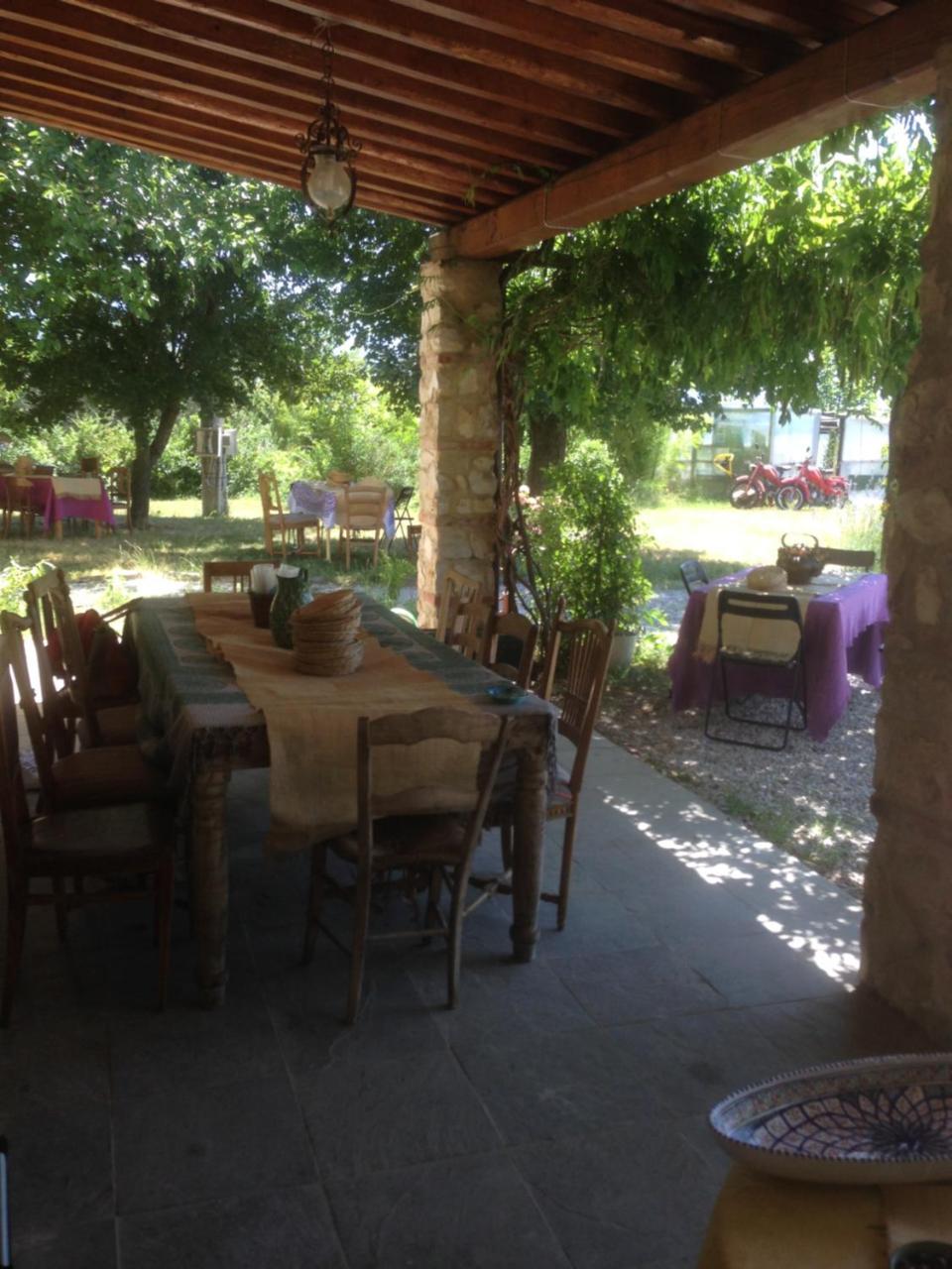 Agriturismo Papageno Rignano sull'Arno Buitenkant foto