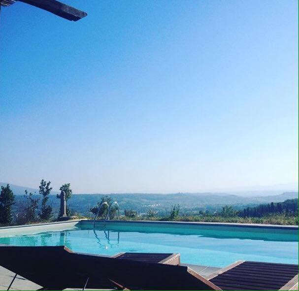 Agriturismo Papageno Rignano sull'Arno Buitenkant foto