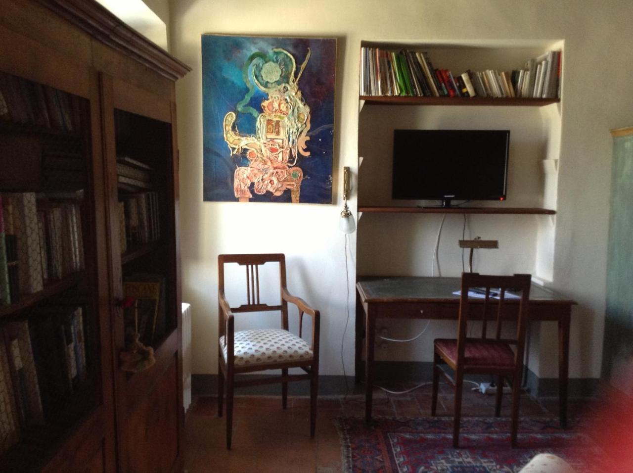 Agriturismo Papageno Rignano sull'Arno Buitenkant foto