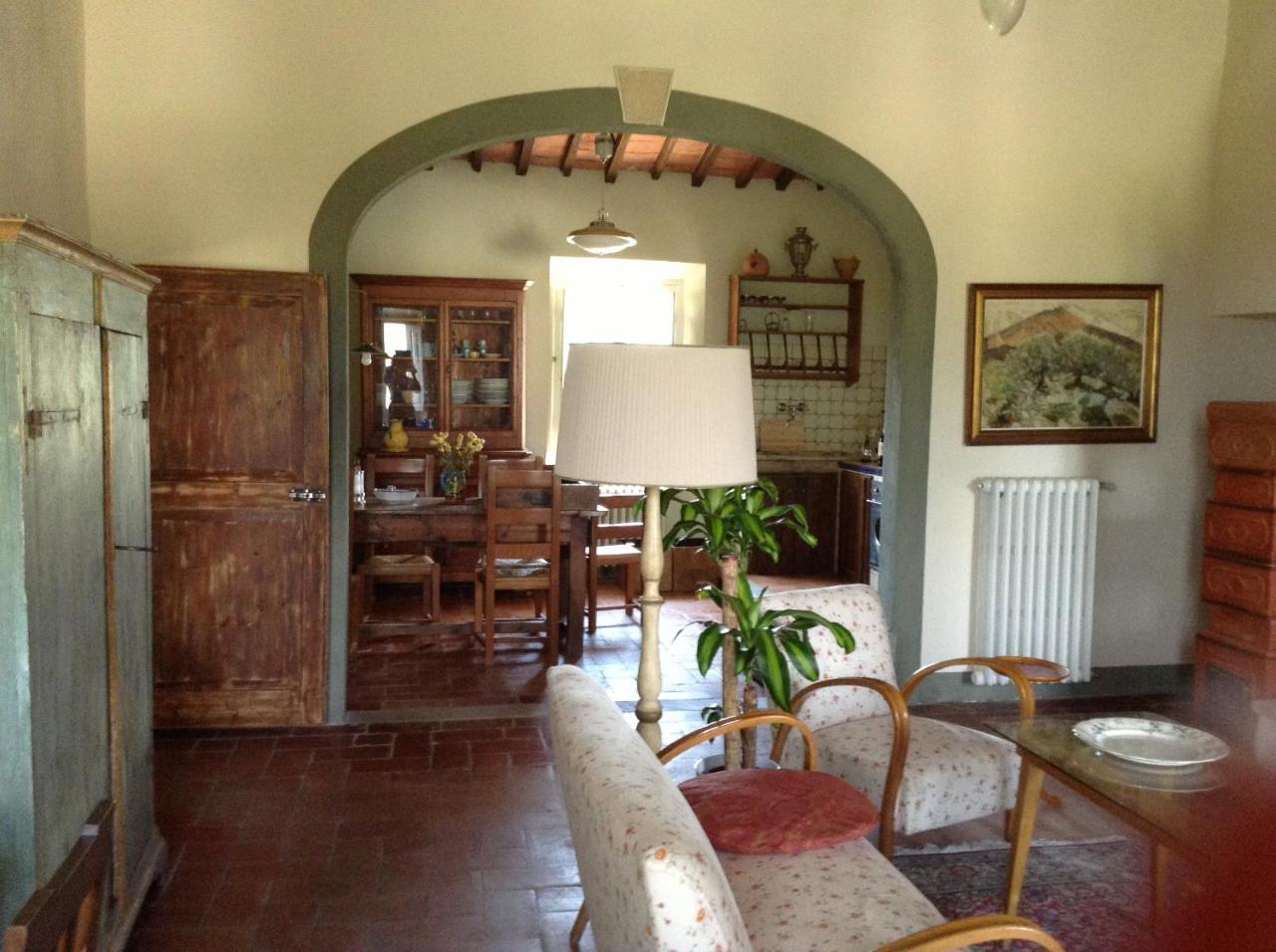 Agriturismo Papageno Rignano sull'Arno Buitenkant foto