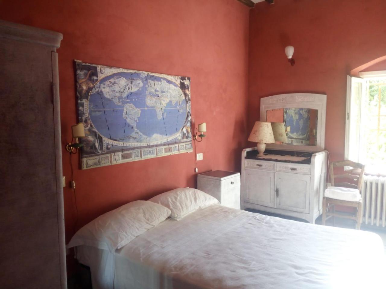 Agriturismo Papageno Rignano sull'Arno Buitenkant foto