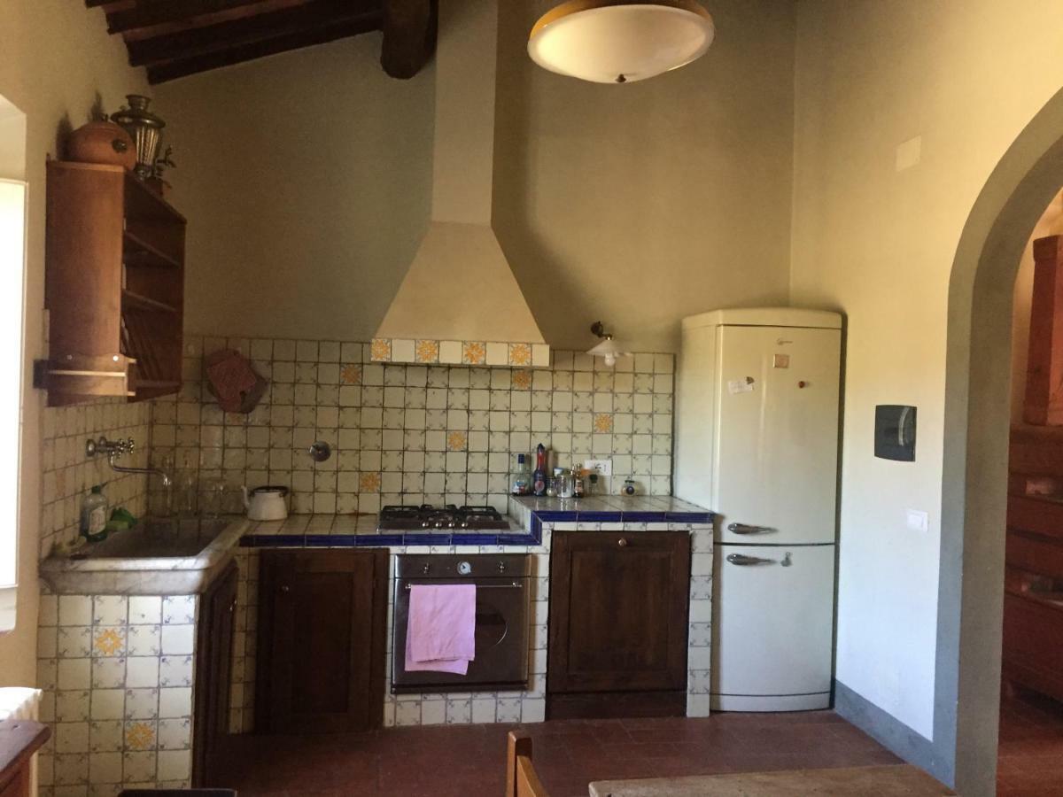 Agriturismo Papageno Rignano sull'Arno Buitenkant foto