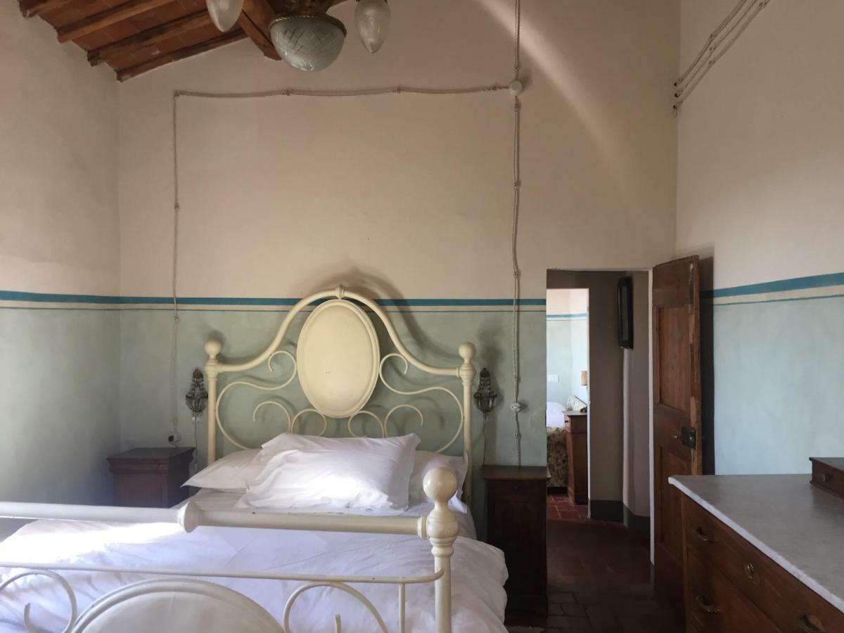 Agriturismo Papageno Rignano sull'Arno Buitenkant foto