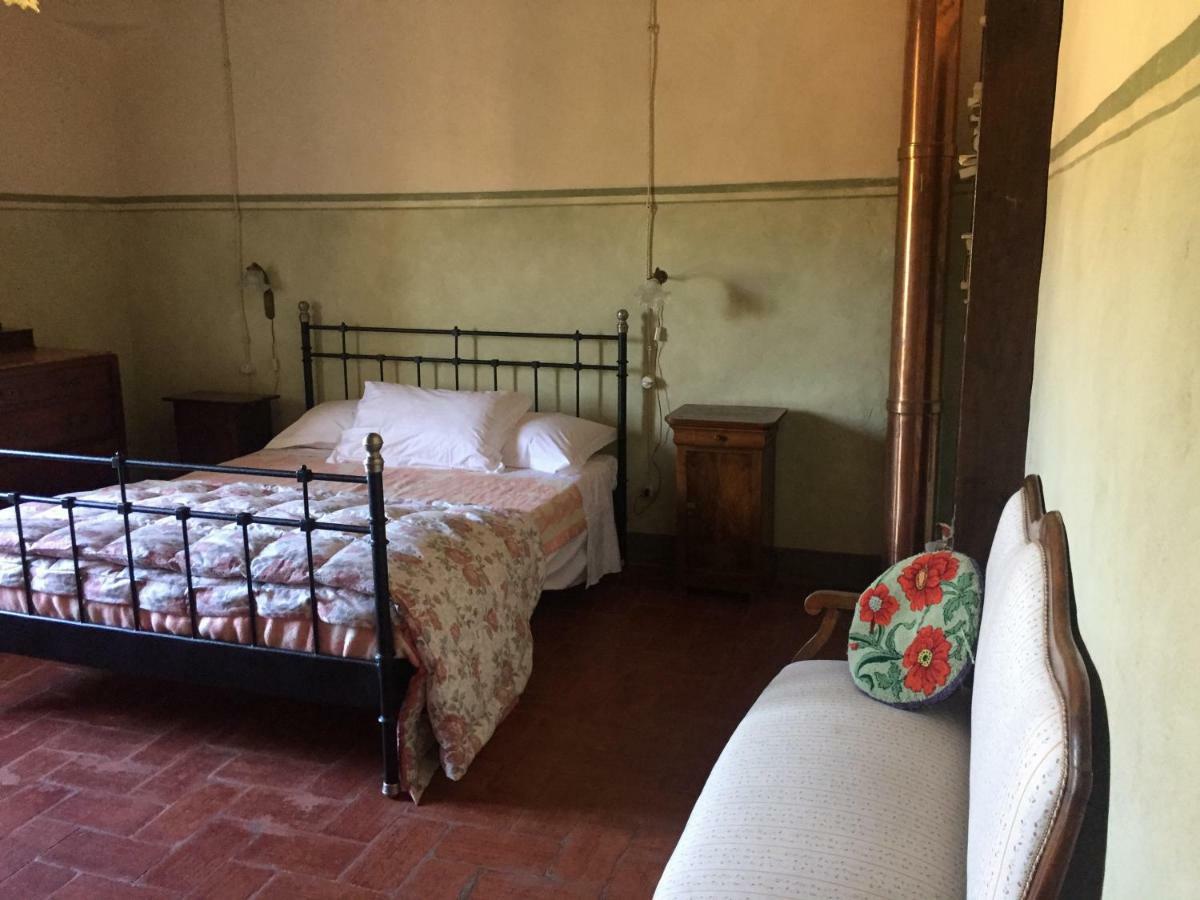 Agriturismo Papageno Rignano sull'Arno Buitenkant foto