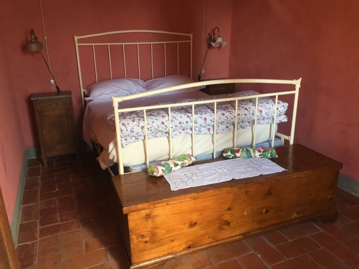 Agriturismo Papageno Rignano sull'Arno Buitenkant foto