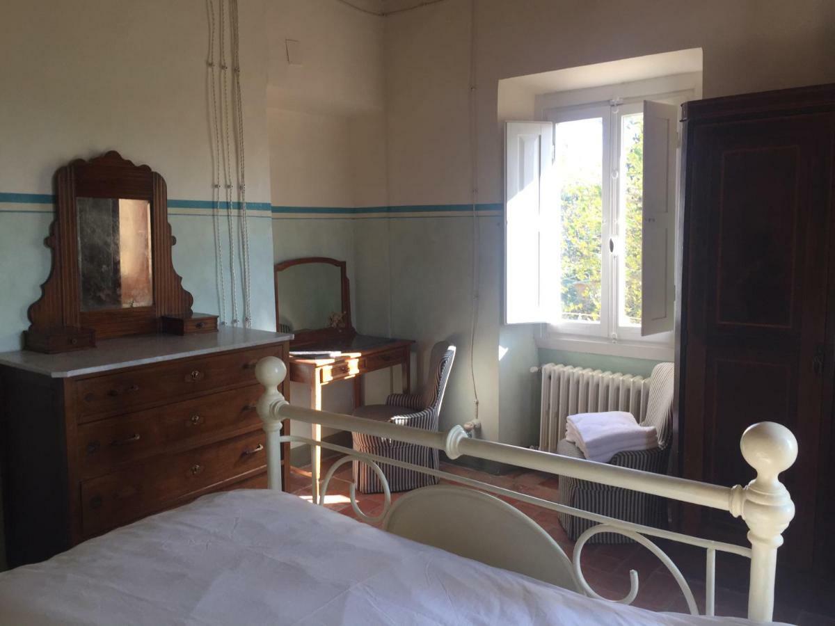 Agriturismo Papageno Rignano sull'Arno Buitenkant foto
