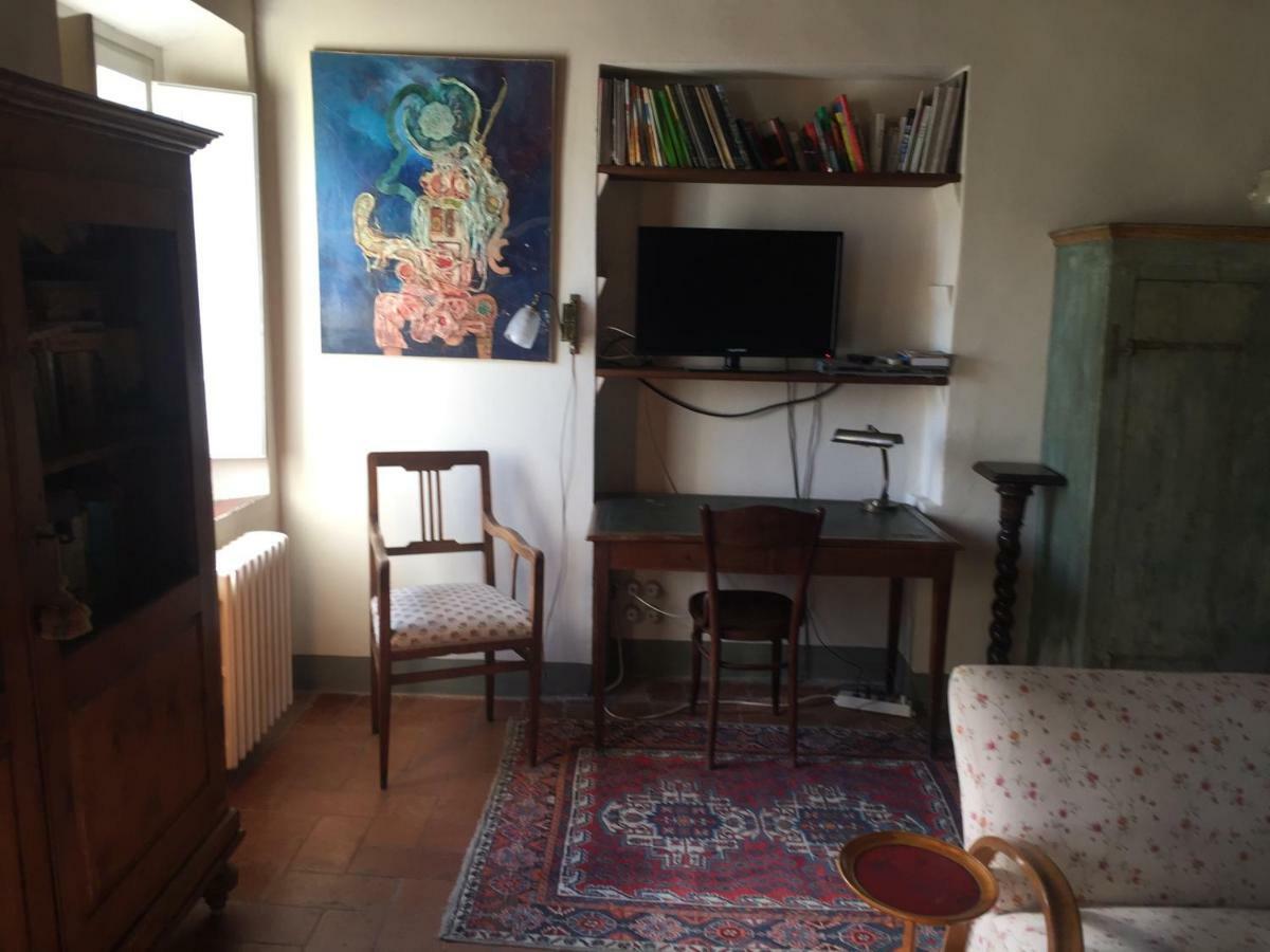 Agriturismo Papageno Rignano sull'Arno Buitenkant foto